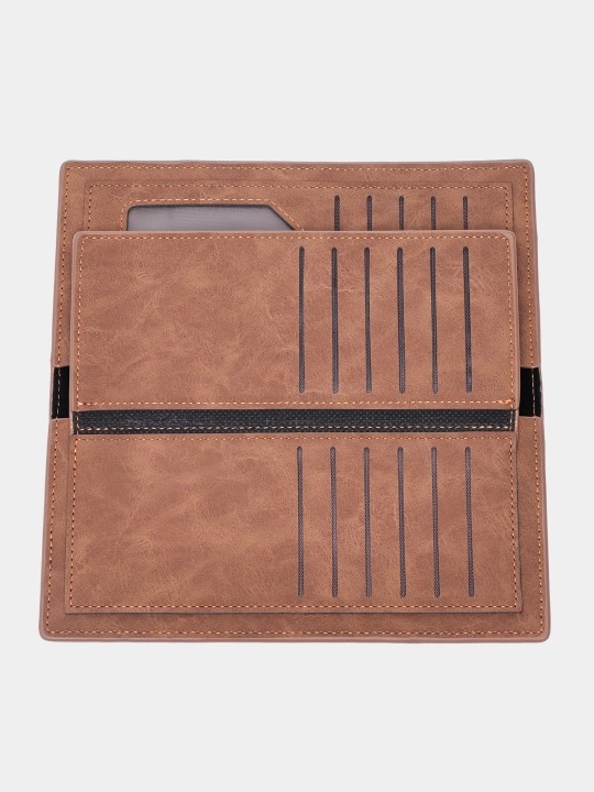 Hamyon Baellerry Classic Long Wallet 3070 erkaklar uchun