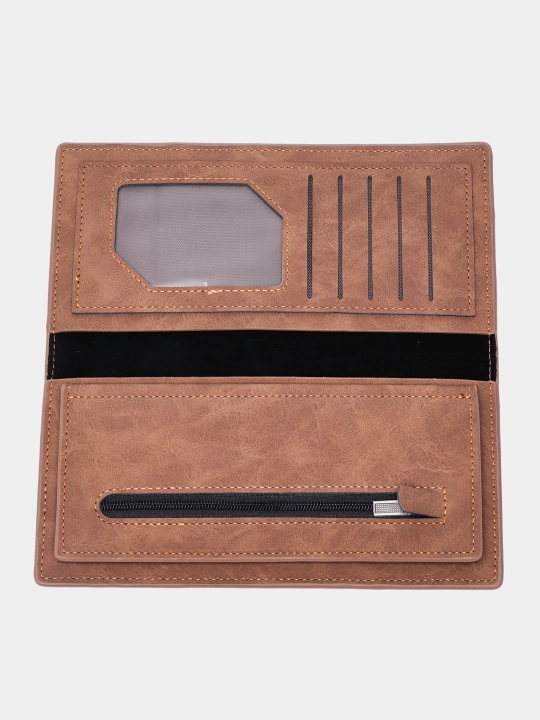 Hamyon Baellerry Classic Long Wallet 3070 erkaklar uchun