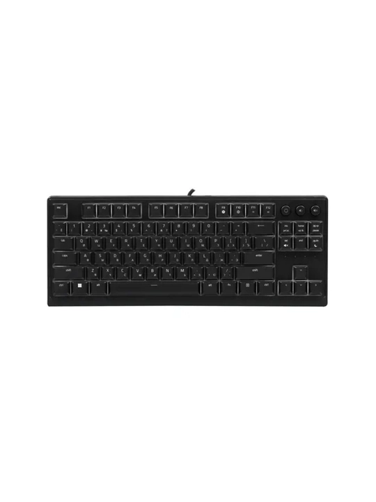 Razer Ornata V3 Tenkeyless 84key,RGB simli mexanik membranali o‘yin klaviaturasi