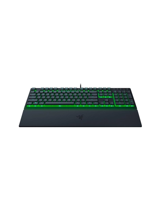 RAZER ORNATA V3 X klaviaturasi Ultrapolling, shovqinsiz membranali Razer Chroma RGB
