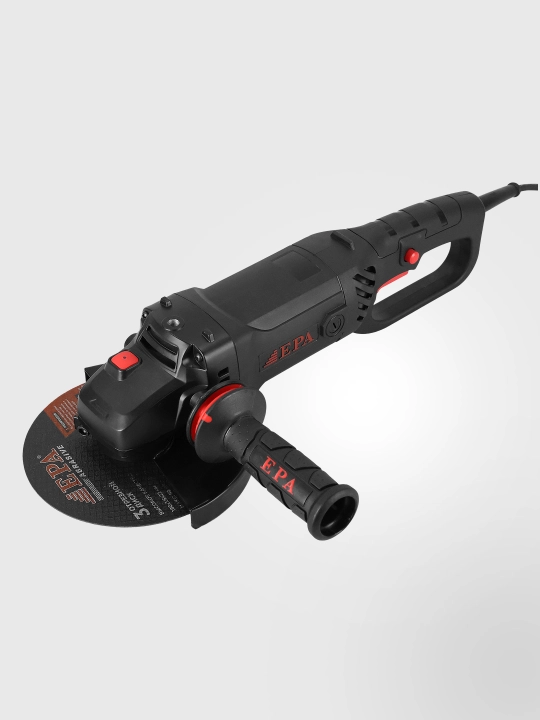 Burchakli silliqlash mashinasi EPA EMSH-180-5, 1350 Vt - 