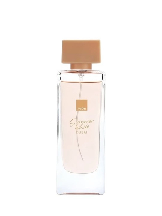 Ayollar uchun xushbo'ylangan suv Summer White Dubai, 45 ml