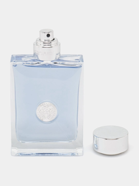 Versache Pour Homme , Man Eau Fraiche для мужчин & Bright Crystal для женщин