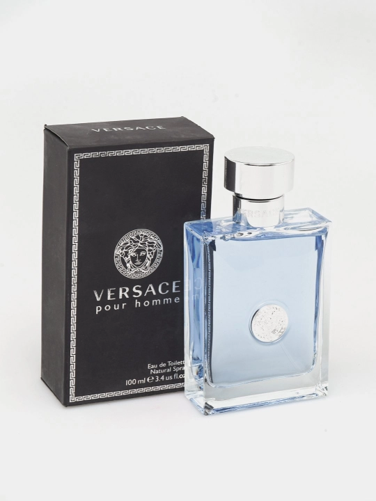 Versache Pour Homme , Man Eau Fraiche для мужчин & Bright Crystal для женщин - 