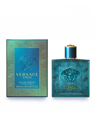 Мужская парфюмерная вода Versace Eros — AFSON-A63
