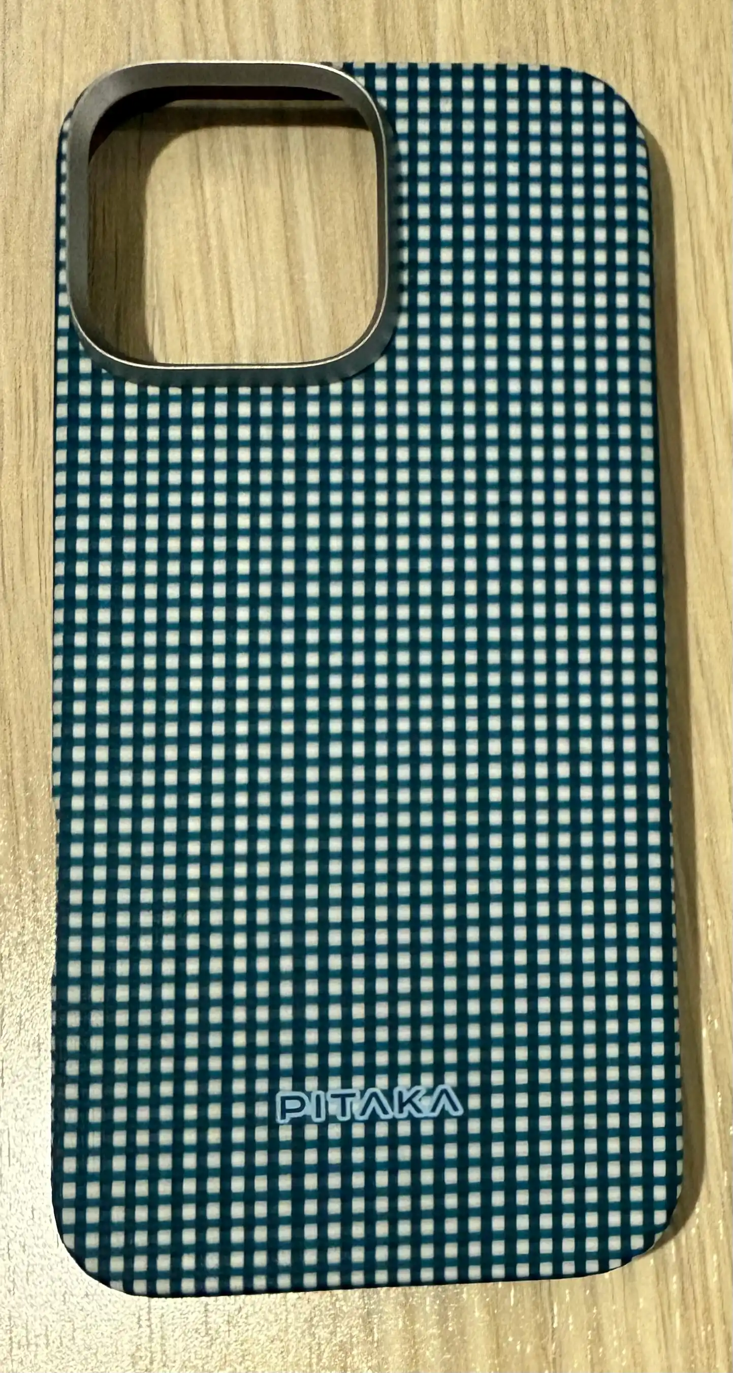 Чехол Pitaka для Iphone 16 Pro, Pro Max, с Magsafe, ультратонкий, сверхпрочный, легкий