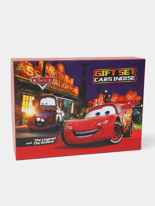 Kolleksion, metall, o‘yinchoq, 1/64 Disney Pixar Cars Makvin mashinalari