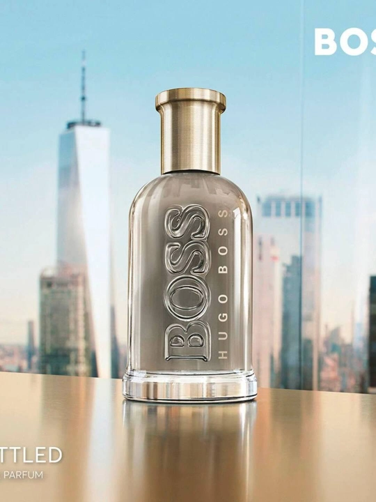 Erkaklar xushbo'ylangan suvi Hugo Boss Bottled EDT, 100 ml, Ispaniya - 
