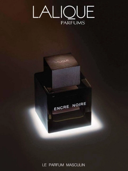 Мужская туалетная вода Lalique Encre Noire, 100 мл, Франция - 