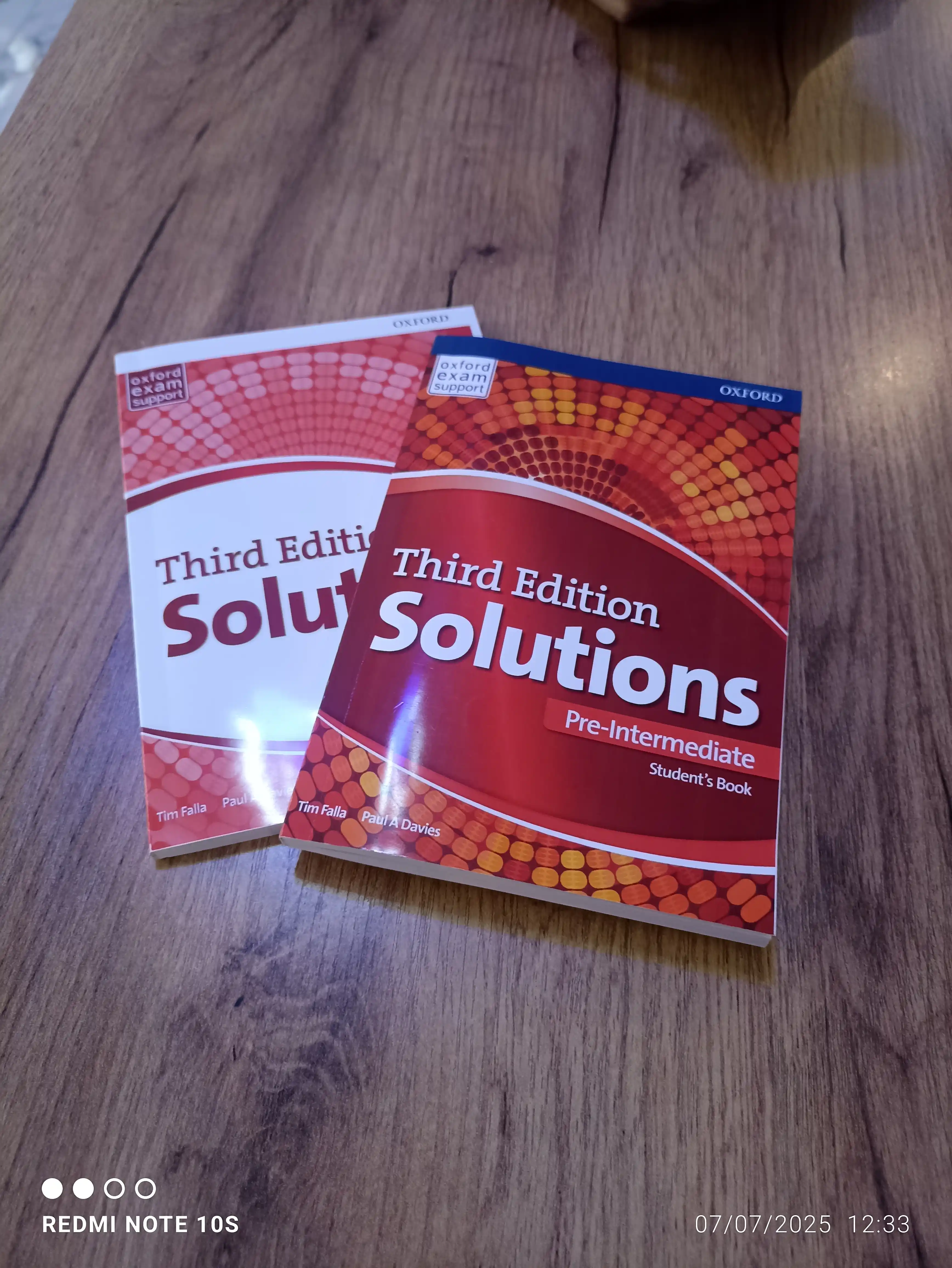 Solutions Elementary Prelntermediate Intermediate Upper intermed Advanced