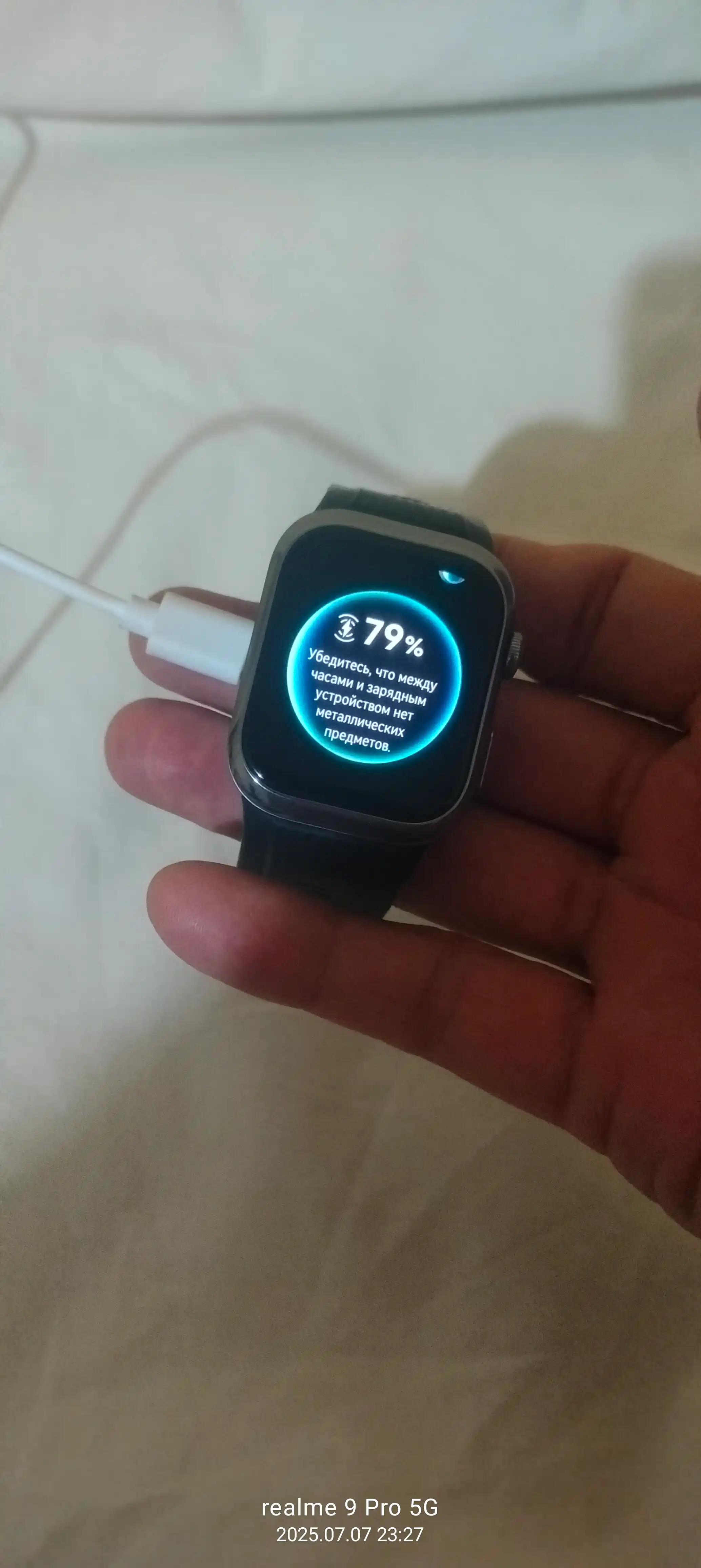 Зарядное устройство для Huawei Watch 3/4, GT5/4/3/2, Pro/ GT Runner