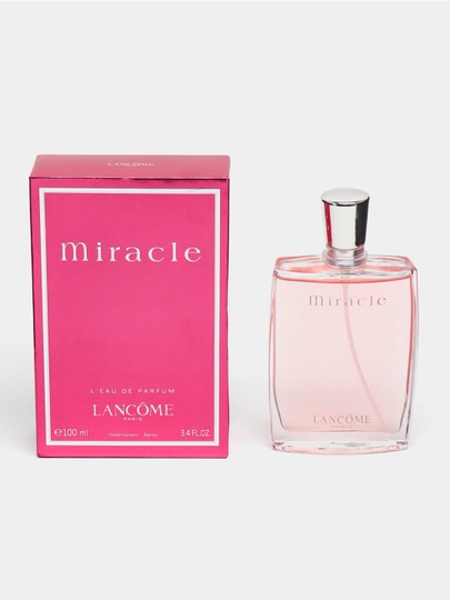 Ayollar parfyumeriya suvi Miracle Lancome, 100 ml