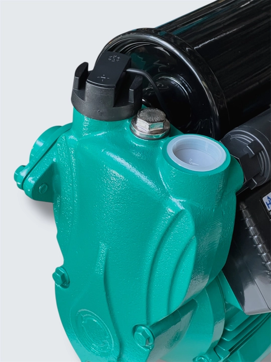 H2O PW-550F, 550 Vt, uy va bog‘ uchun avtomatik o‘z-o‘zidan ulanadigan suv nasosi