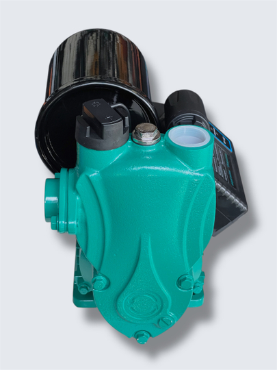 H2O PW-550F, 550 Vt, uy va bog‘ uchun avtomatik o‘z-o‘zidan ulanadigan suv nasosi