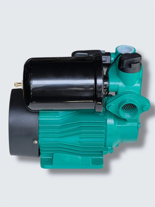 H2O PW-550F, 550 Vt, uy va bog‘ uchun avtomatik o‘z-o‘zidan ulanadigan suv nasosi