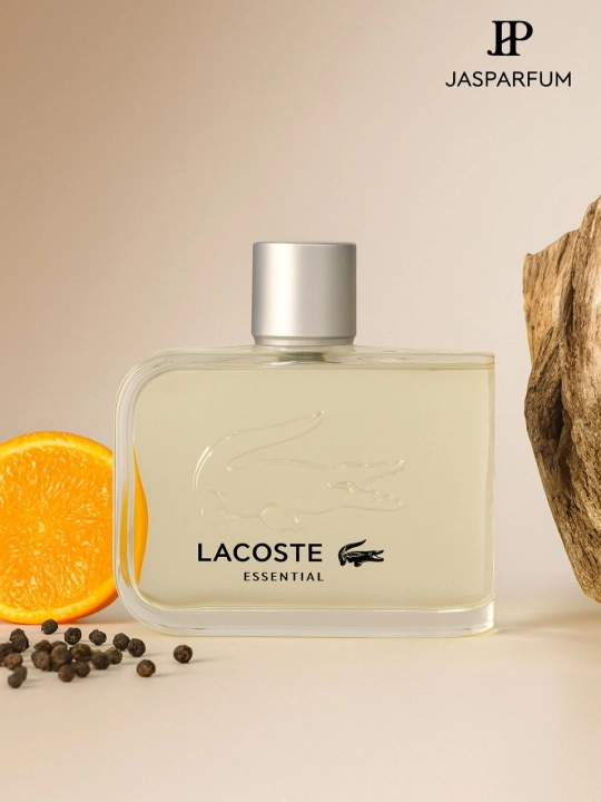 Туалетная вода для мужчин Lacoste Essential, 125 мл - 