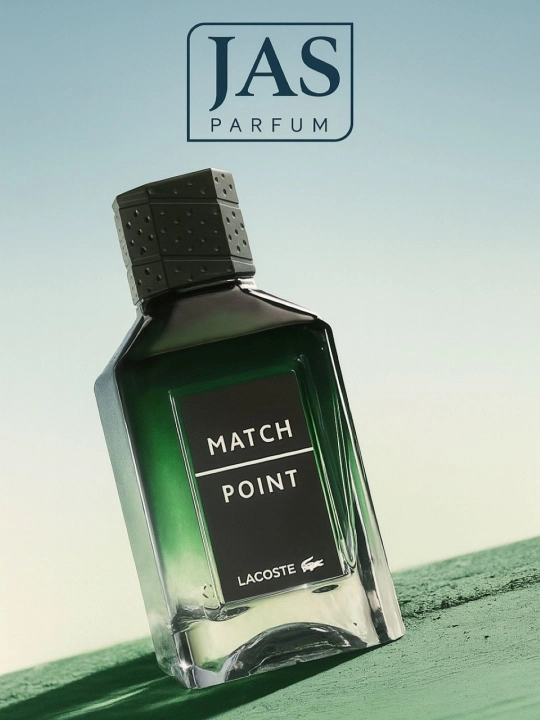 Туалетная вода для мужчин Lacoste Match Point, 100 мл - 