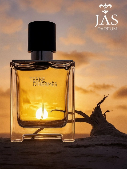 Erkaklar uchun xushbo'ylangan suv Terre D'Hermes, 100 ml - 