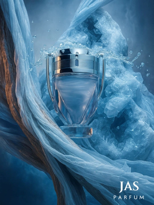 Туалетная вода для мужчин Paco Rabbane Invictus, 100 мл - 