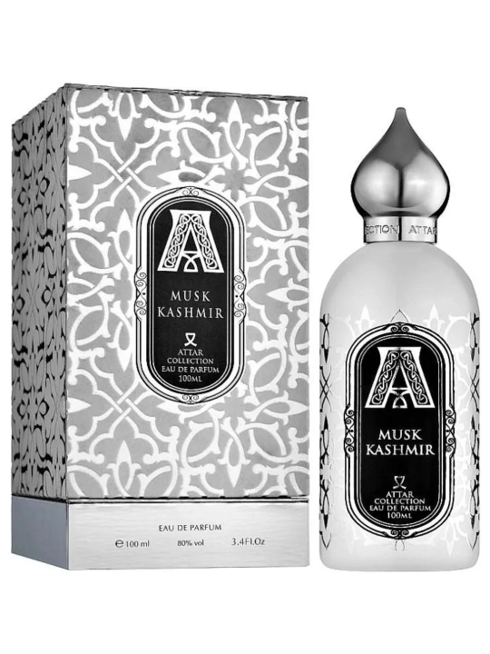 Ayollar va erkaklar uchun Musk Kashmir parfyum suvi, 10, 20, 100 ml