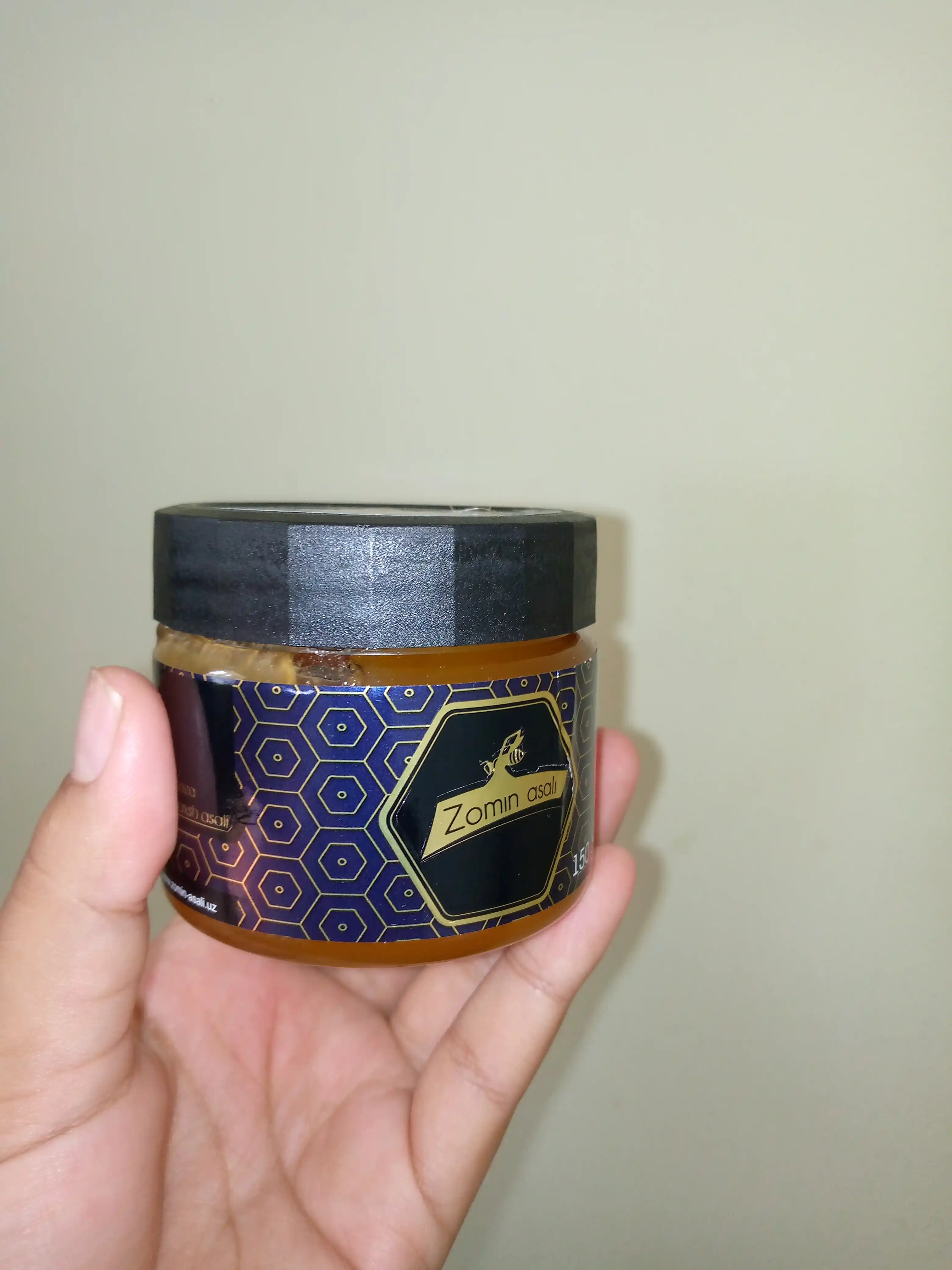 Zomin asali, 150 gr