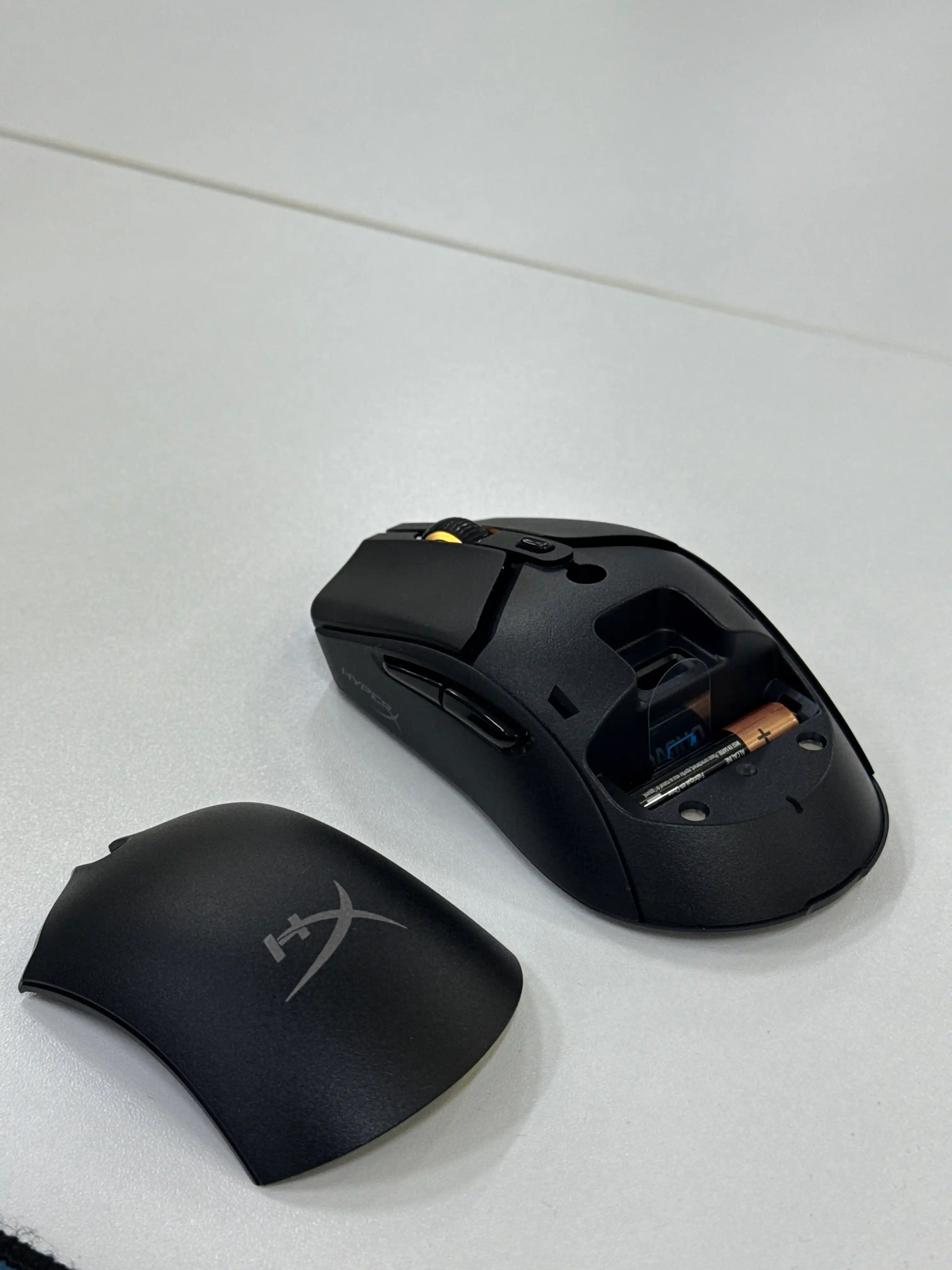 Simsiz o'yin sichqonchasi HyperX Pulsefire Haste 2 Core, RGB, Bluetooth 8R2E7AA