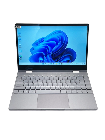 Mediacom Noutbuk, Intel N4000, 4GB RAM, 256GB SSD, 360° Sensorli, 13.3 dyum Ekran 5