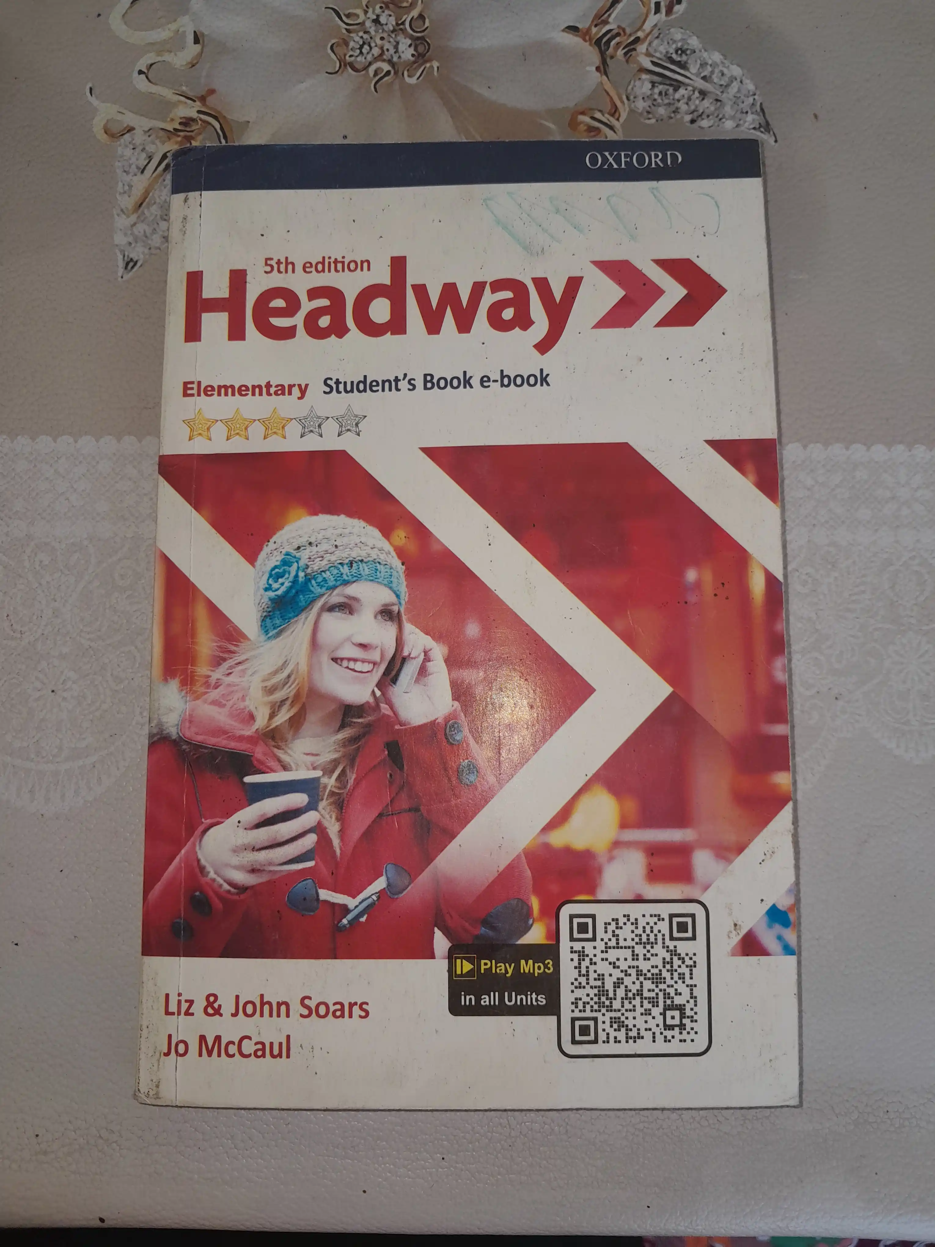 Headway, Student’s Book e-book, Workbook with key, ingliz tilini o‘rganish bo‘yicha qo‘llanma