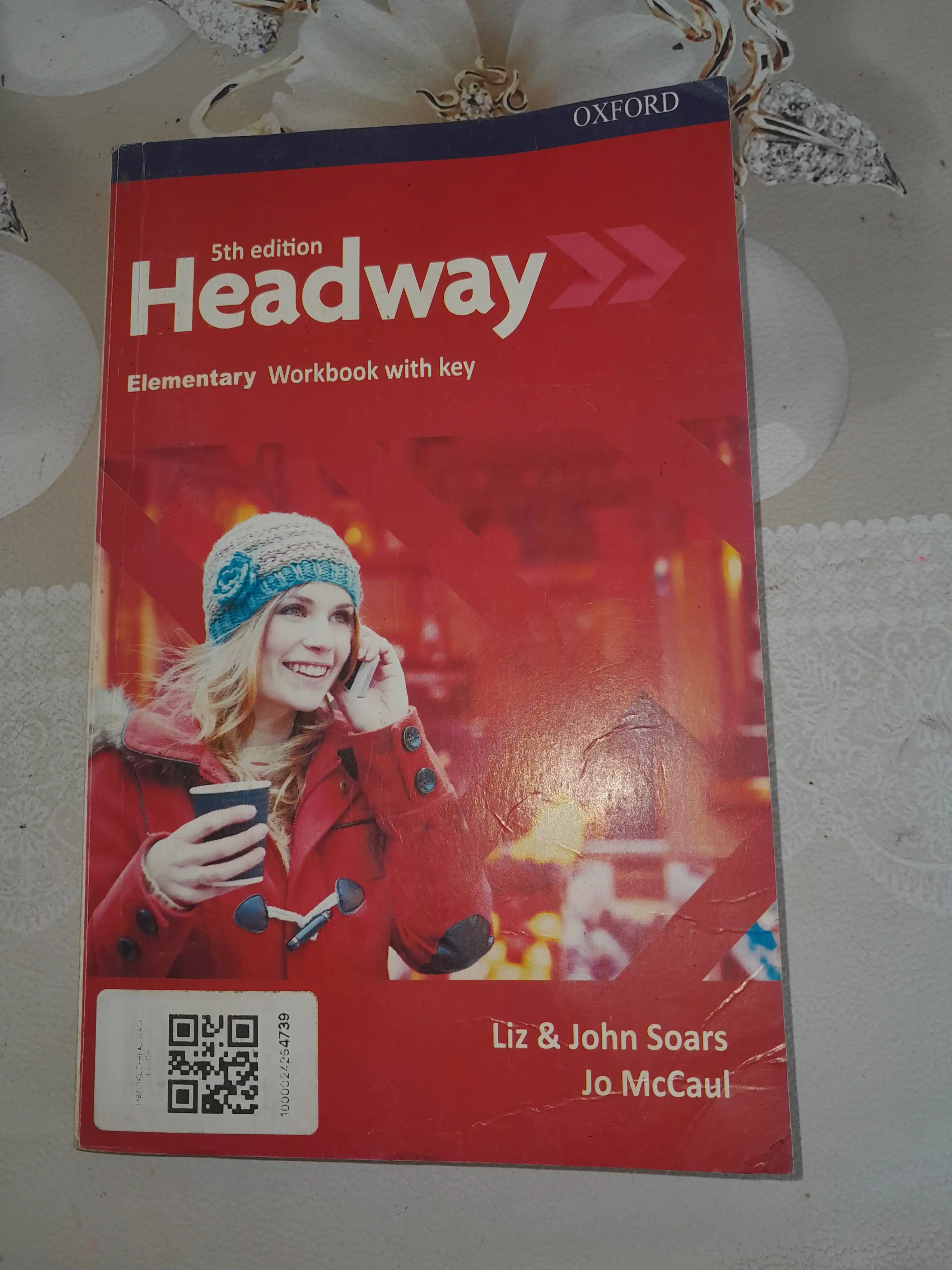 Headway, Student’s Book e-book, Workbook with key, ingliz tilini o‘rganish bo‘yicha qo‘llanma