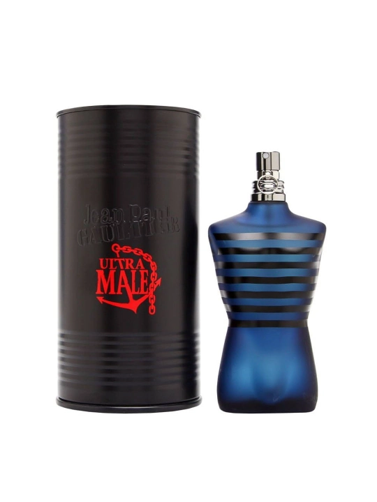 Xushbo'ylangan suv Jean Paul Gaultier Ultra male, 100 ml