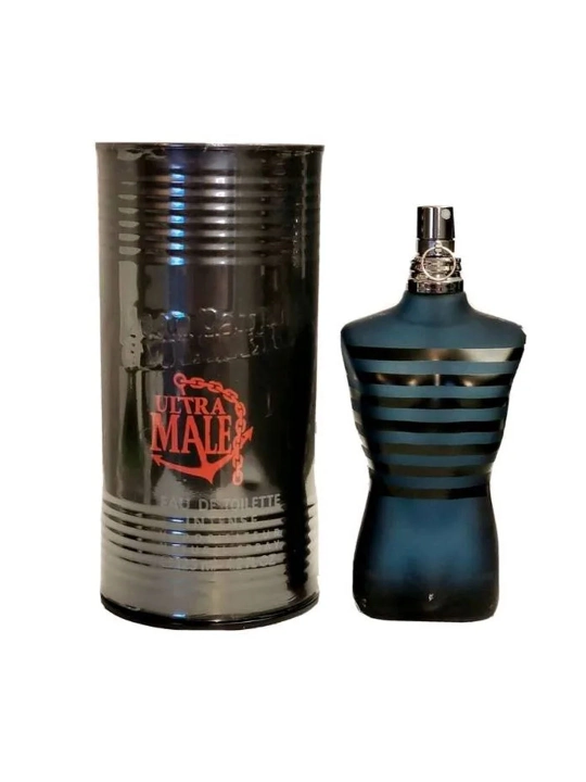 Xushbo'ylangan suv Jean Paul Gaultier Ultra male, 100 ml - 