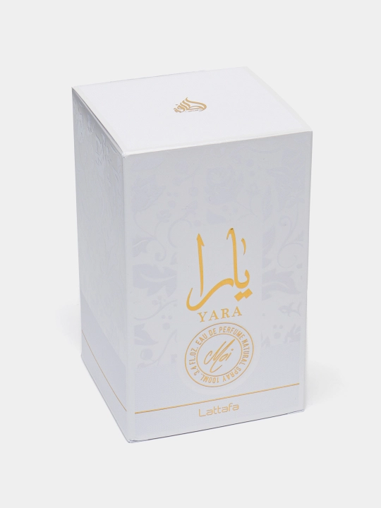 Parfyumlangan suv ayollar uchun arab Lattafa Yara Moi, 100 ml
