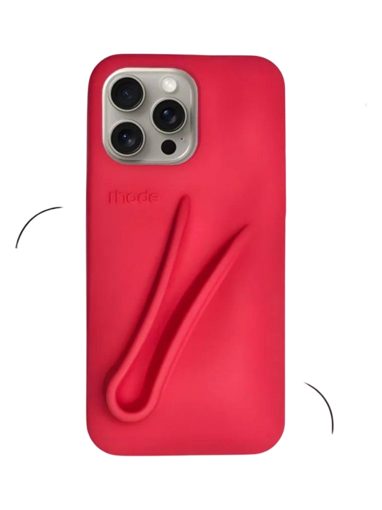 Rhode brendidan iPhone 15 Pro Max uchun Rhode g‘ilofi - 