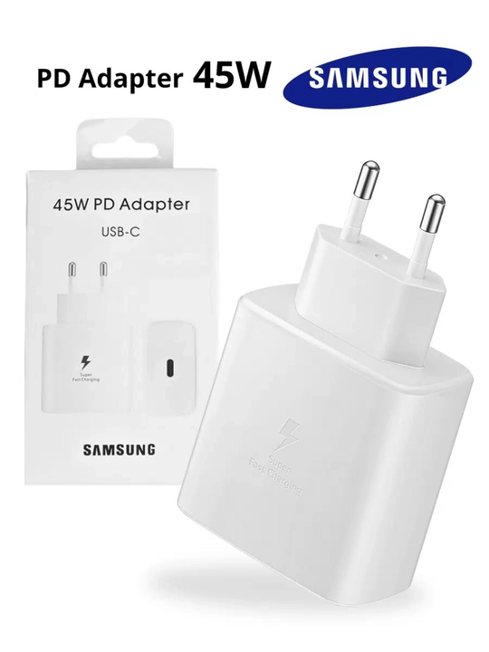 Samsung адаптер, зарядное устройство 45WT/Watt pd 