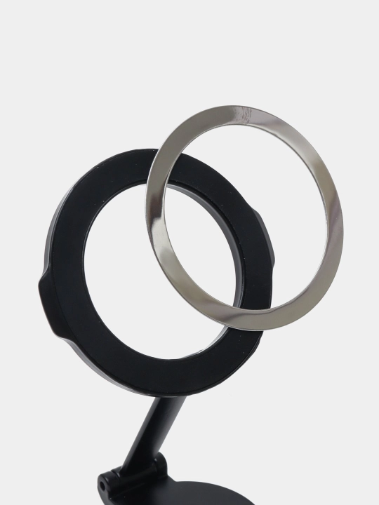 Magnitli avtomobil telefon ushlagichi Magsafe bilan, 360 daraja aylanadigan