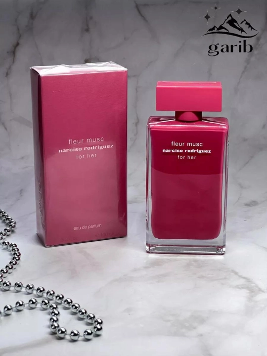 Парфюмерная вода для женщин Narciso Rodriguez for her, 100 мл - 