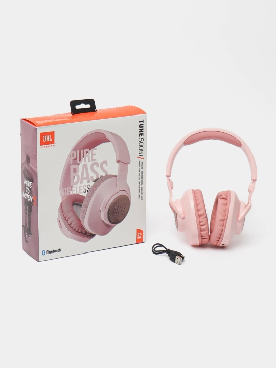 JBL Tune 500BT simsiz quloqchinlar