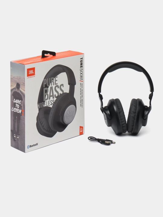 JBL Tune 500BT simsiz quloqchinlar