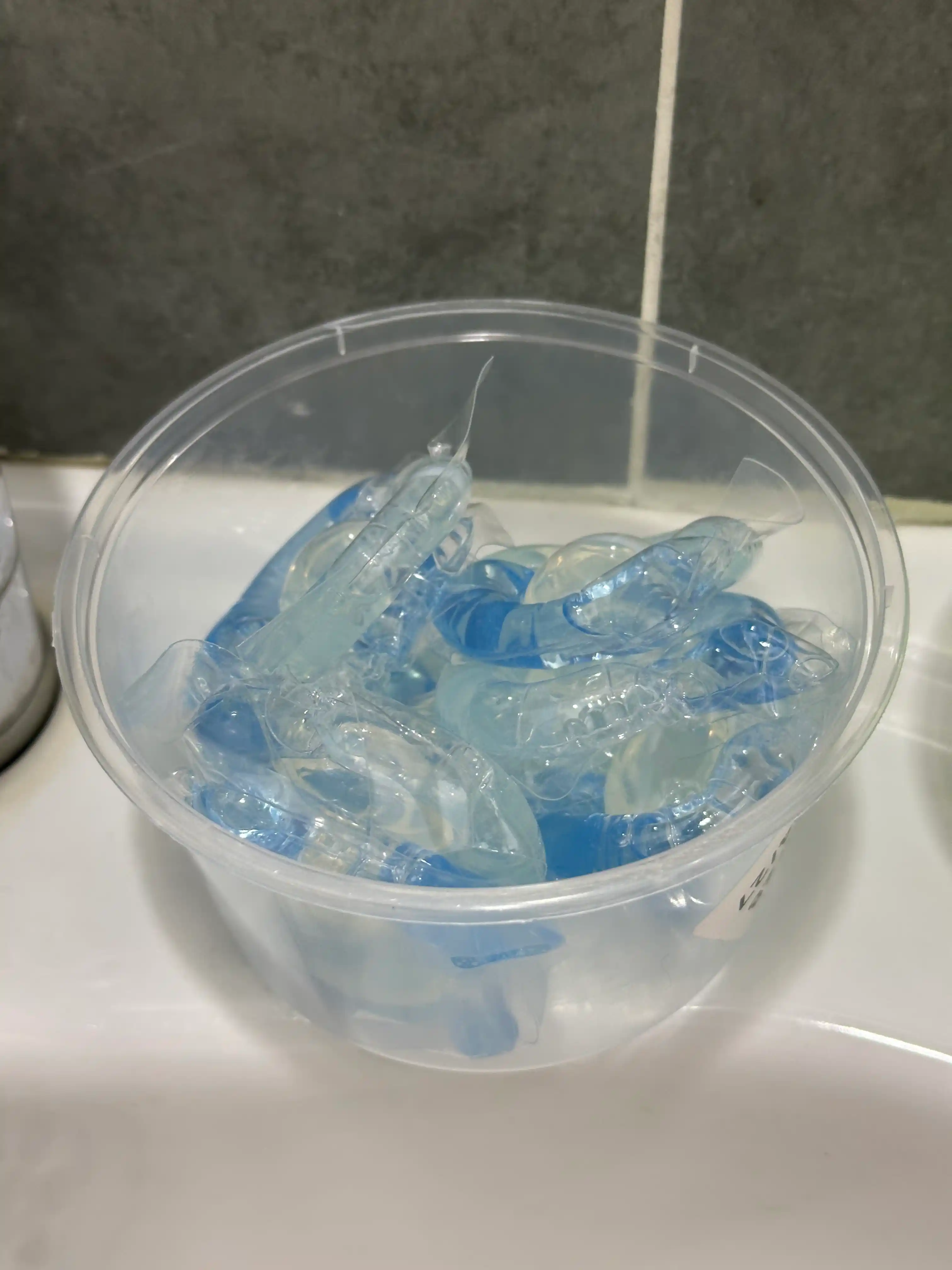 Капсулы для стирки любой одежды, с кондиционером и отбеливателем, Shaxue