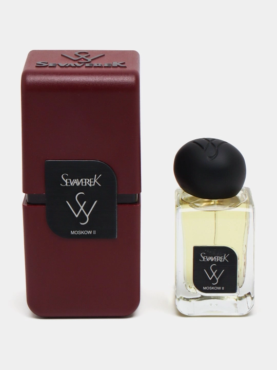 Atir Sevaverek Moscow II Shaik