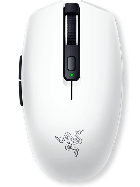 Razer Orochi V2 беспроводная игровая мышь - чёрный, кварцевый розовый, белый