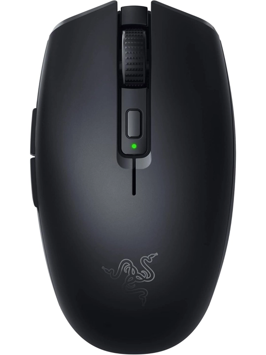 Razer Orochi V2 беспроводная игровая мышь - чёрный, кварцевый розовый, белый