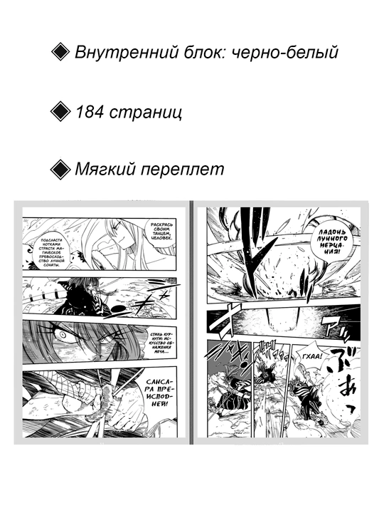 Хвост Феи: Столетний квест, 10 том