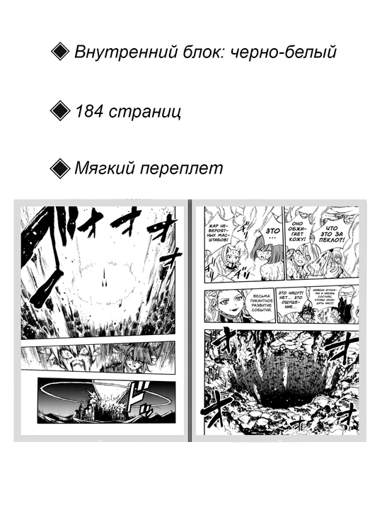 Khvost Fei: Stoletniy kvest, 12 tom