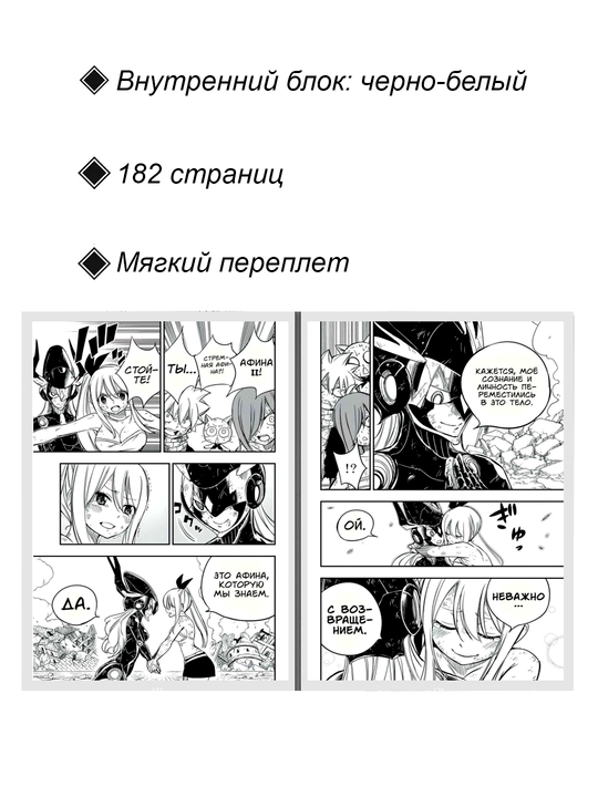 Khvost Fei: Stoletniy kvest, 17 tom