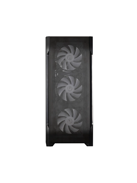 Zalman N7PLUSV2 kompyuter korpusi, Decamax 700W quvvat bloki bilan