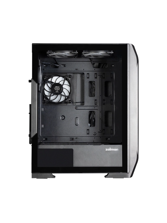 Zalman N7PLUSV2 kompyuter korpusi, Decamax 700W quvvat bloki bilan