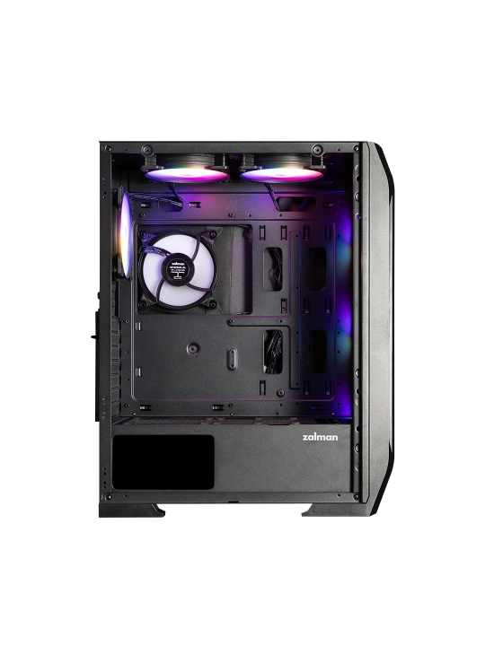 Zalman N7PLUSV2 kompyuter korpusi, Decamax 700W quvvat bloki bilan