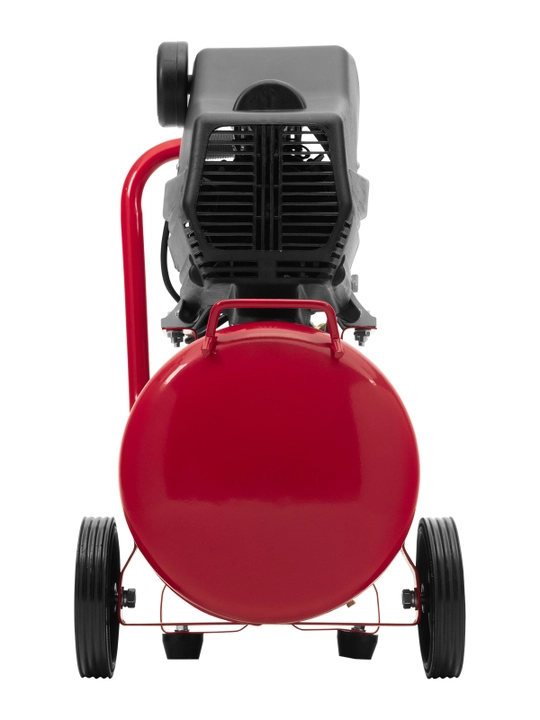 Компрессор воздушный MTX DC1500L/50, 1.5 кВт, 50 л, 210 л/мин, 58018