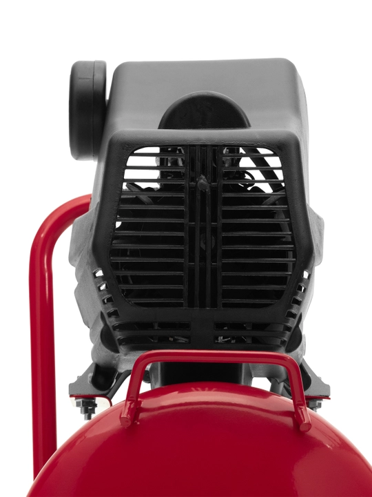 Компрессор воздушный MTX DC1500L/50, 1.5 кВт, 50 л, 210 л/мин, 58018
